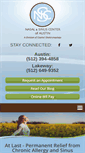 Mobile Screenshot of nscaustin.com